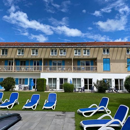 Appartementresidenz Koenig Ludwig Übersee Eksteriør billede