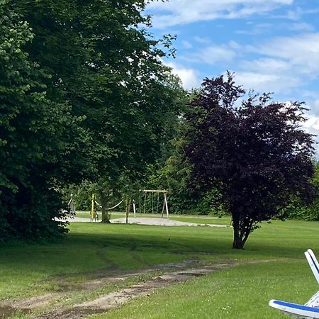 Appartementresidenz Koenig Ludwig Übersee Eksteriør billede