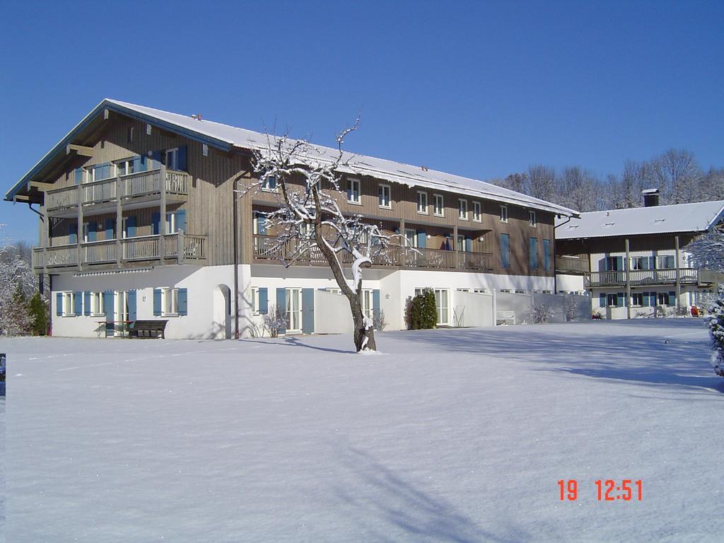 Appartementresidenz Koenig Ludwig Übersee Værelse billede