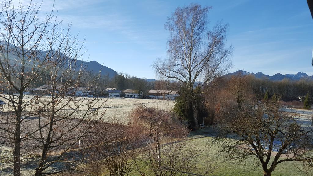 Appartementresidenz Konig Ludwig Übersee Værelse billede