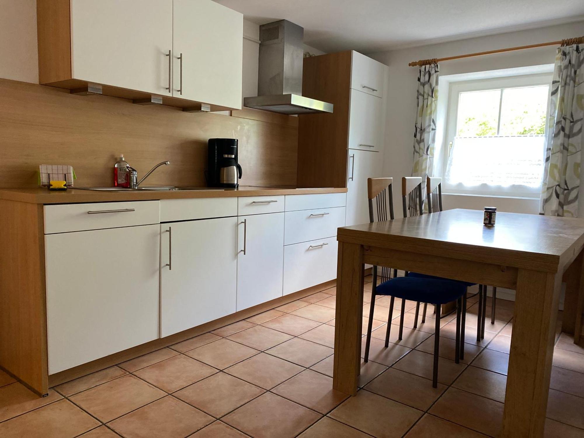 Appartementresidenz Koenig Ludwig Übersee Eksteriør billede