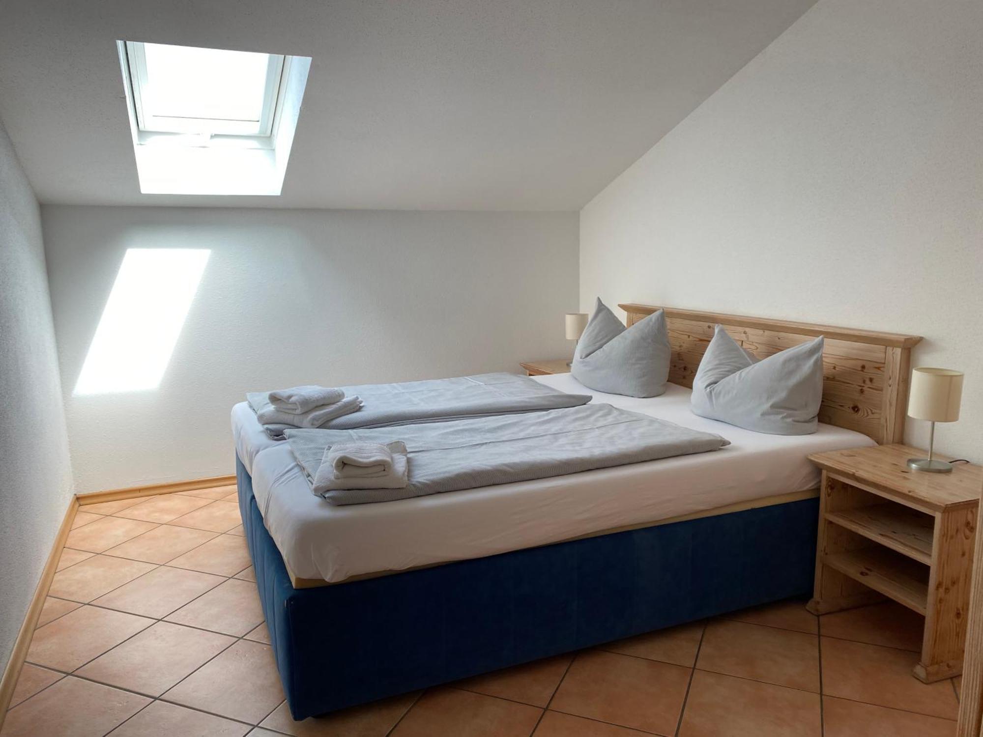 Appartementresidenz Koenig Ludwig Übersee Eksteriør billede