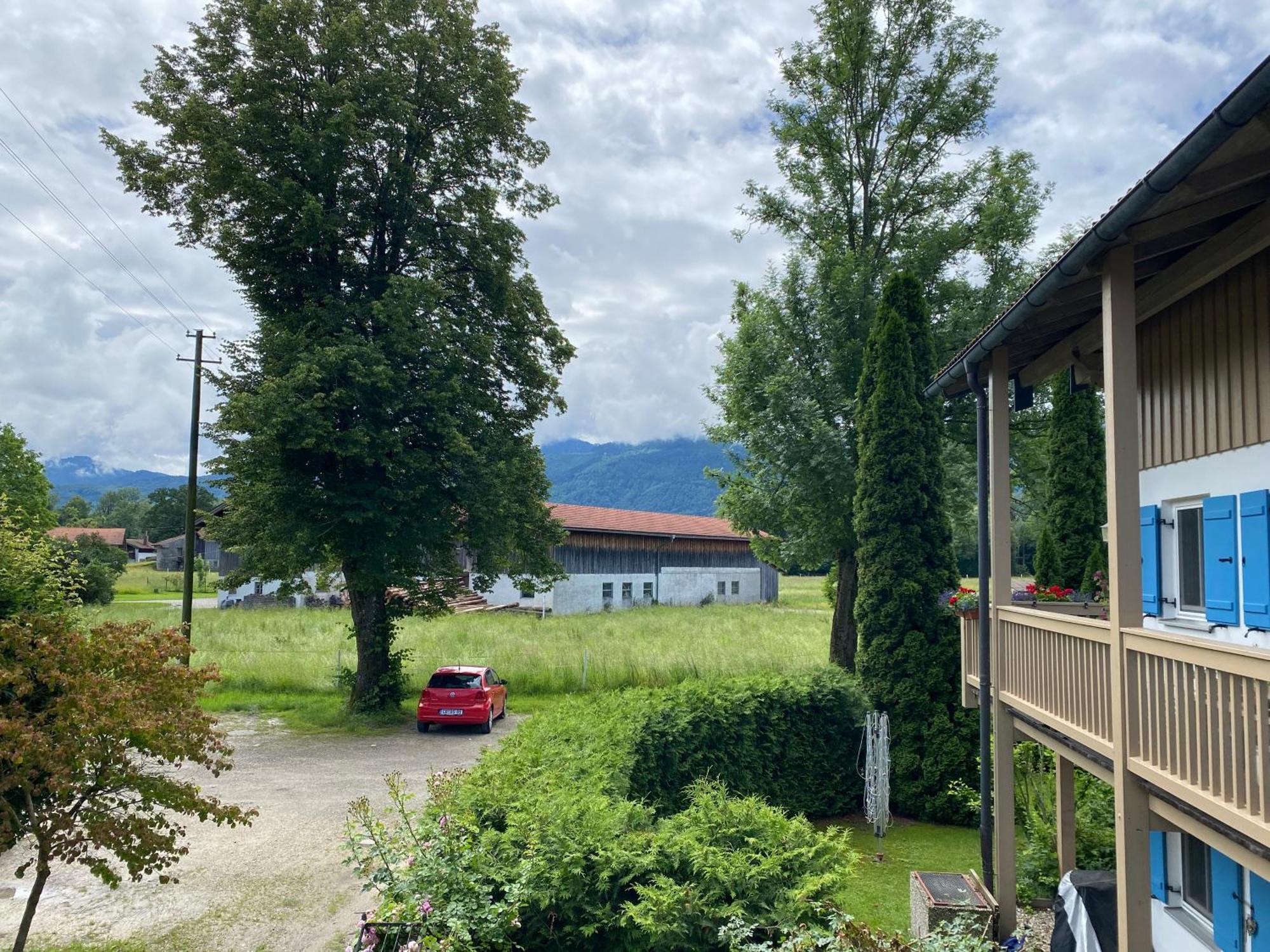 Appartementresidenz Koenig Ludwig Übersee Eksteriør billede